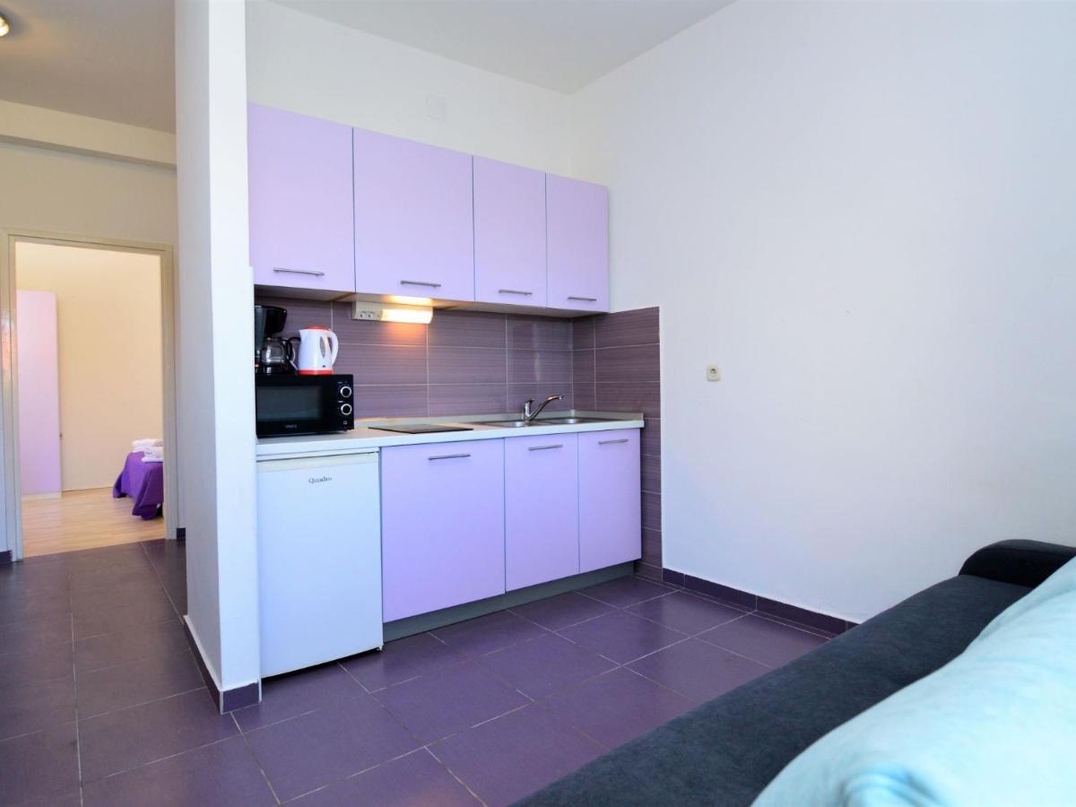 Apartment Katarina 4 - Sib158 By Interhome Brodarica  Ngoại thất bức ảnh
