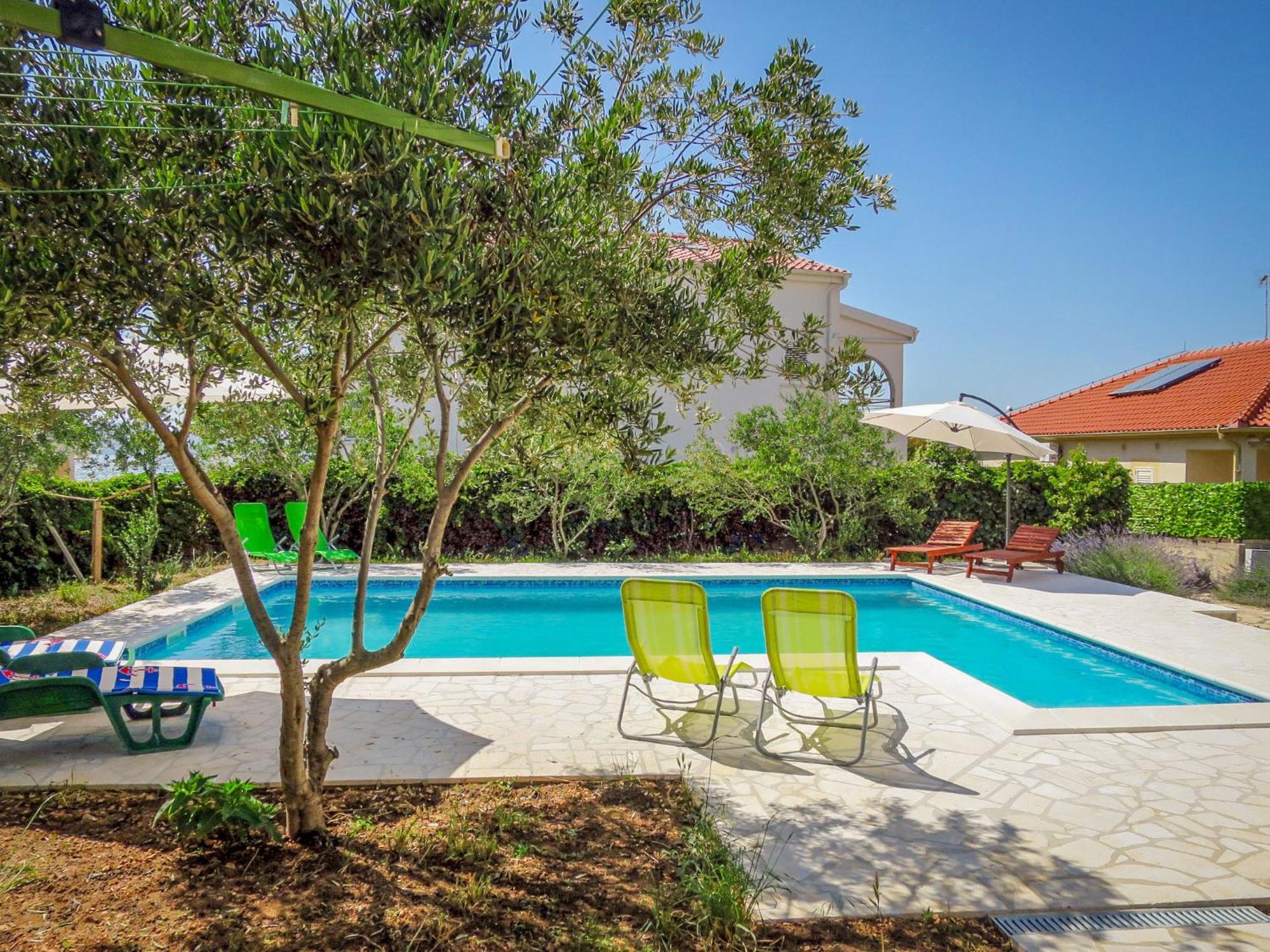 Apartment Katarina 4 - Sib158 By Interhome Brodarica  Ngoại thất bức ảnh